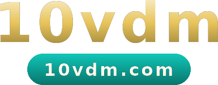 10vdm logo